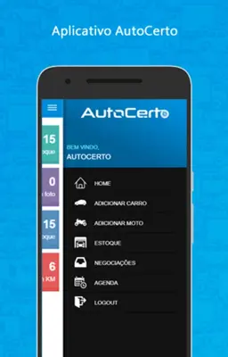 AutoCerto android App screenshot 5